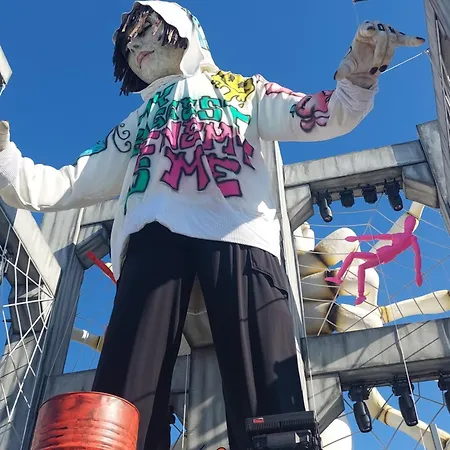 アパート Monolocale Pura Vida *