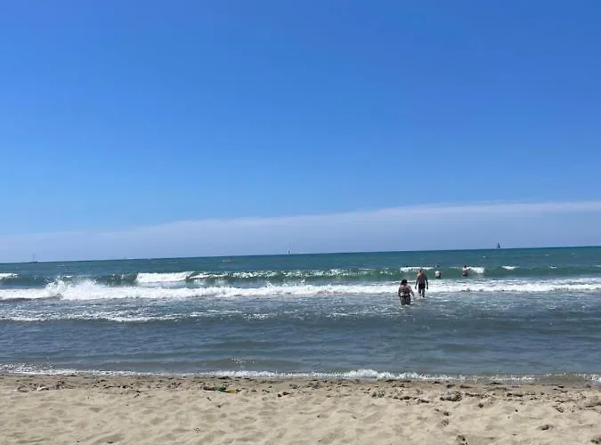 Apartament Monolocale Pura Vida Viareggio