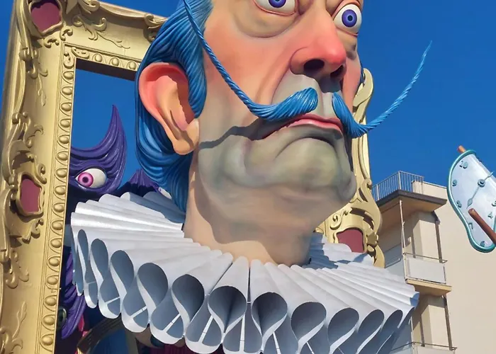 Apartament Monolocale Pura Vida Viareggio