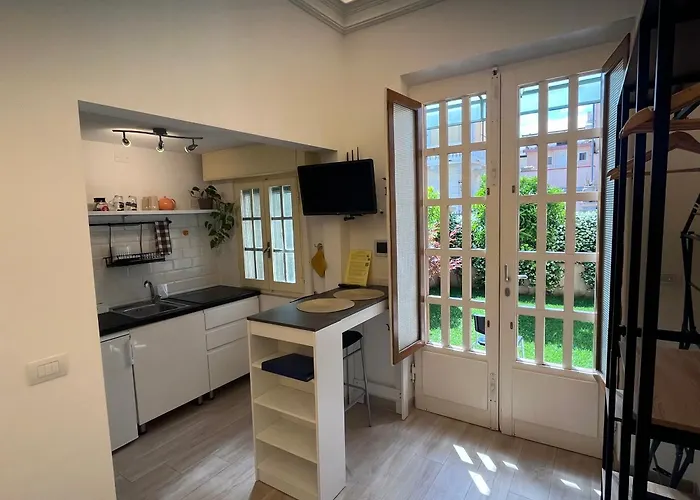 Apartament Monolocale Pura Vida