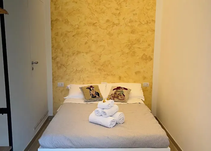 Apartament Monolocale Pura Vida