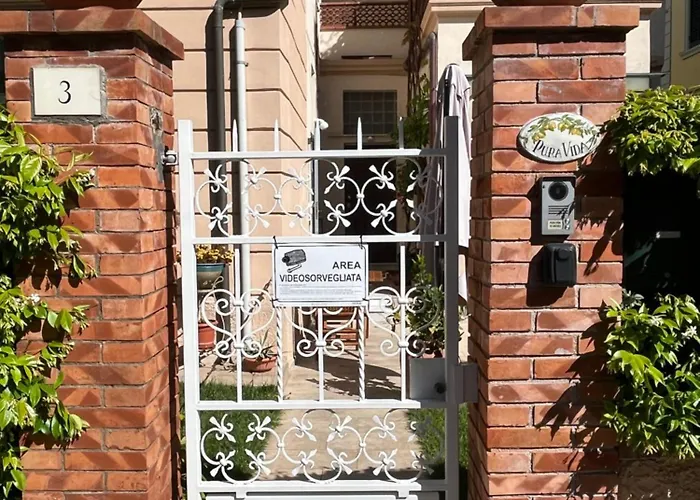 Monolocale Pura Vida * Viareggio