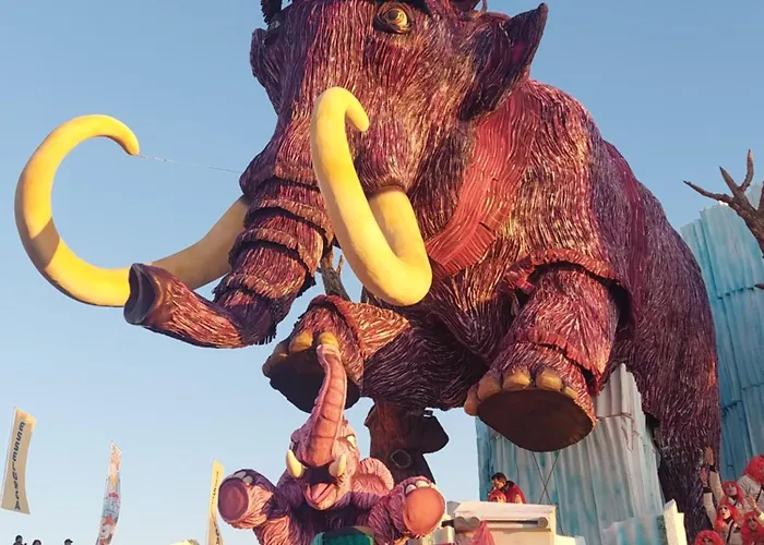 Monolocale Pura Vida В'яреджо