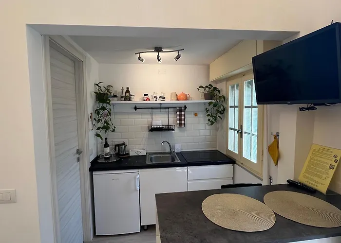 Monolocale Pura Vida Apartament *